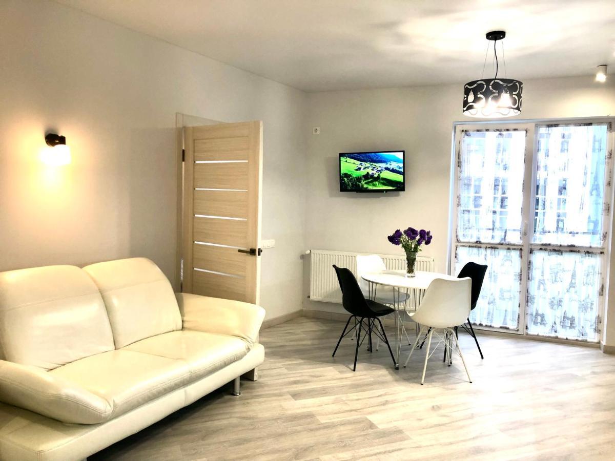 Osapart Ideal Apartment In The Complex Great Britain Lviv Luaran gambar