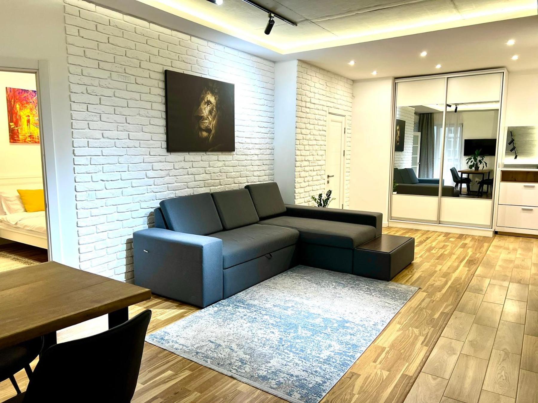 Osapart Ideal Apartment In The Complex Great Britain Lviv Luaran gambar