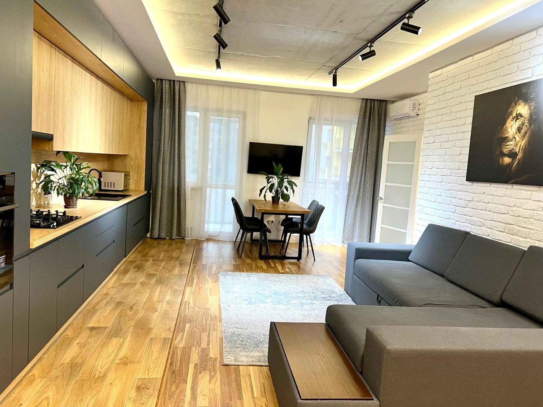 Osapart Ideal Apartment In The Complex Great Britain Lviv Luaran gambar