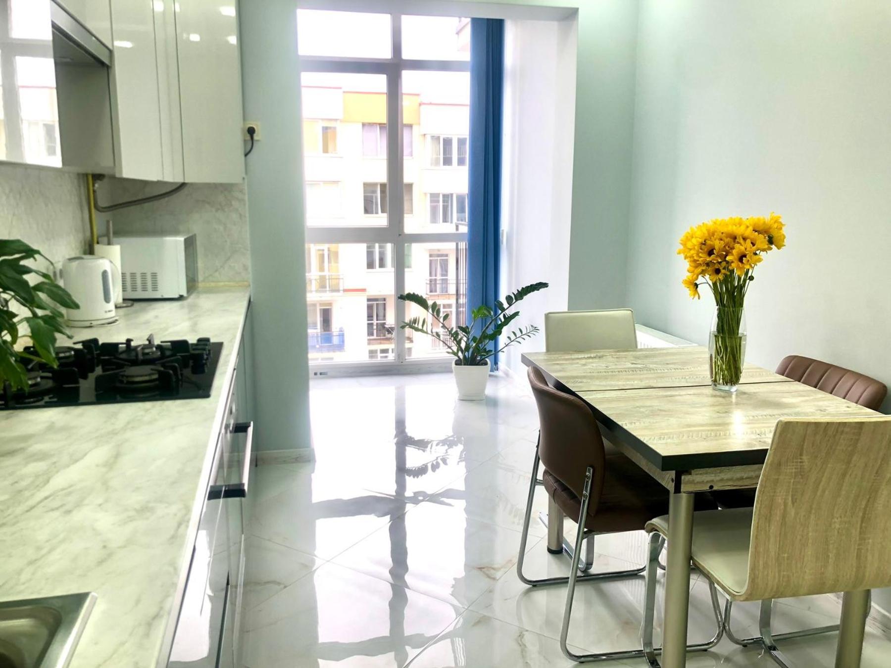 Osapart Ideal Apartment In The Complex Great Britain Lviv Luaran gambar