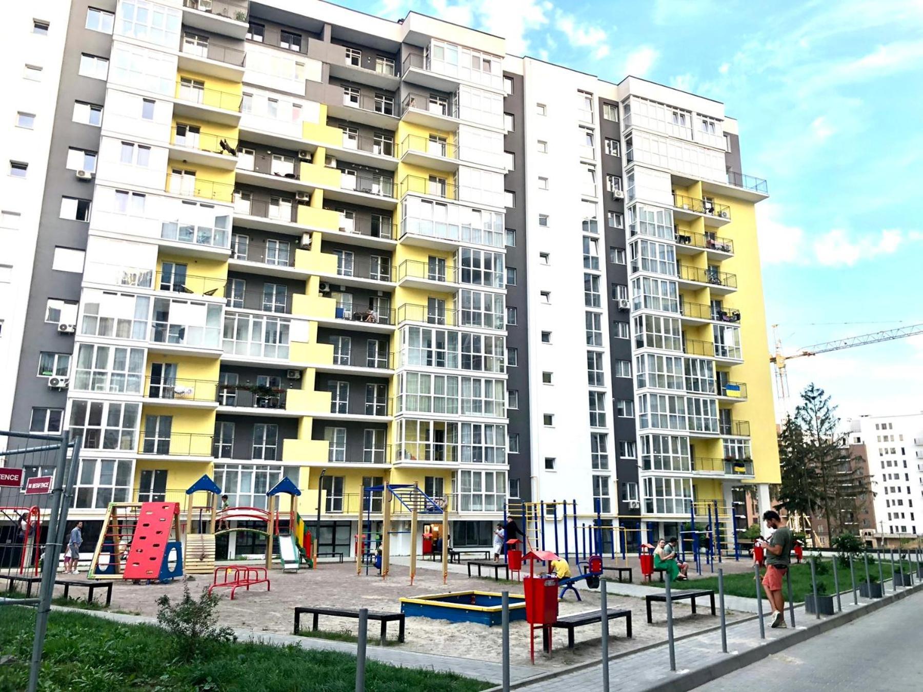 Osapart Ideal Apartment In The Complex Great Britain Lviv Luaran gambar