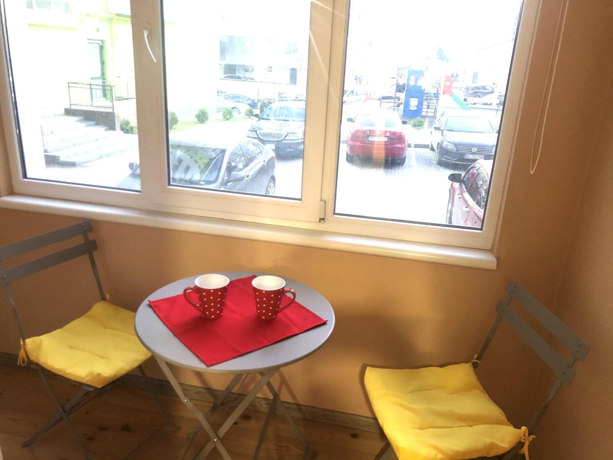 Osapart Ideal Apartment In The Complex Great Britain Lviv Luaran gambar