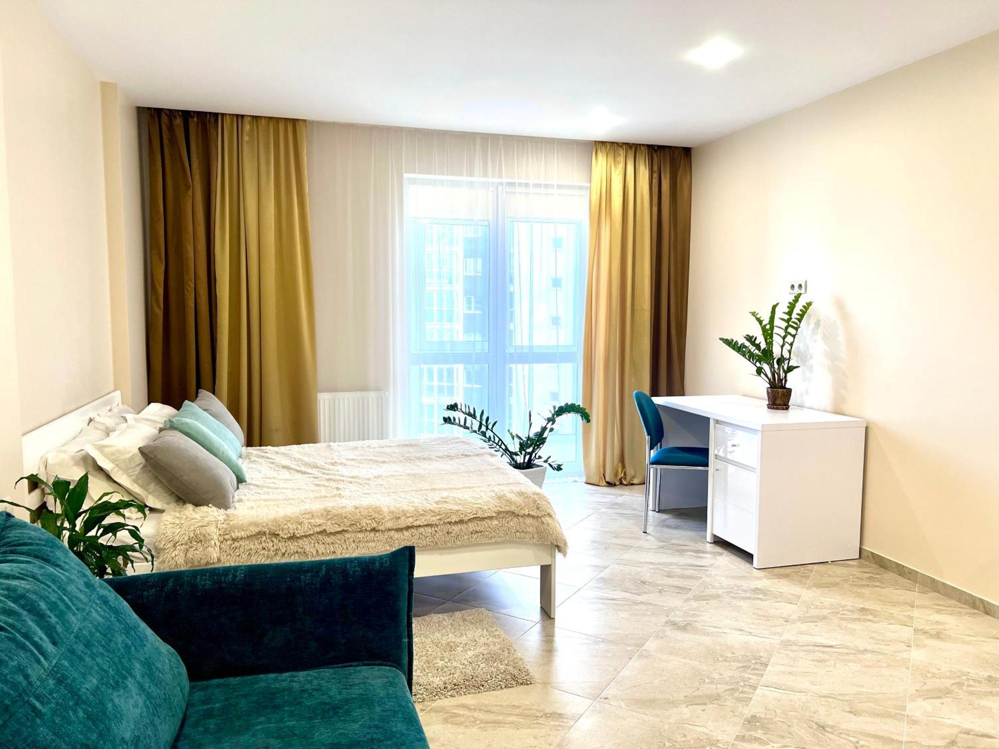 Osapart Ideal Apartment In The Complex Great Britain Lviv Luaran gambar