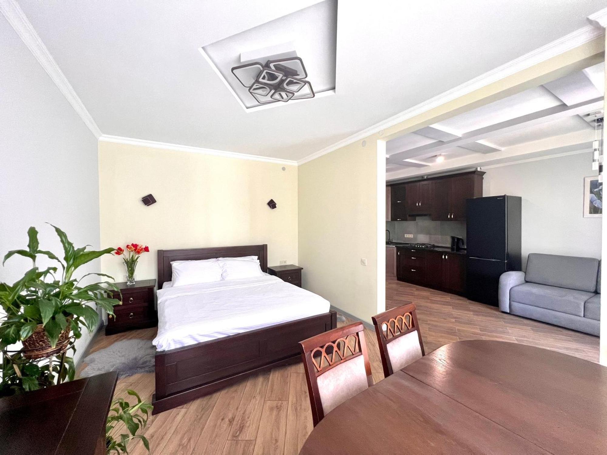 Osapart Ideal Apartment In The Complex Great Britain Lviv Luaran gambar