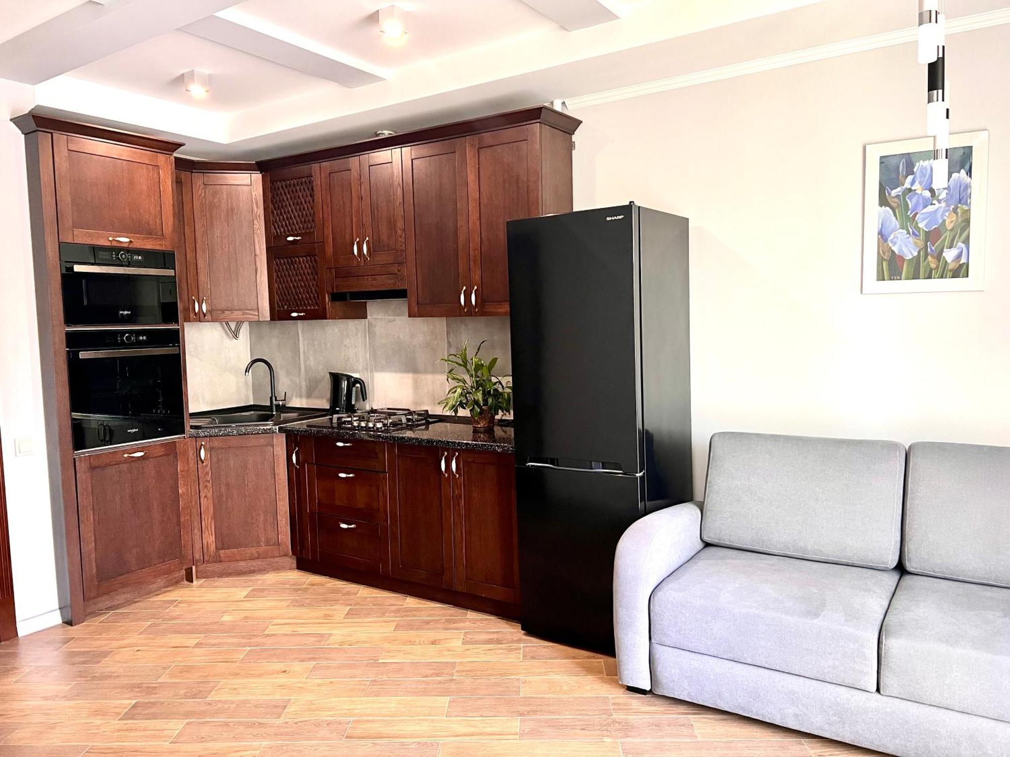 Osapart Ideal Apartment In The Complex Great Britain Lviv Luaran gambar