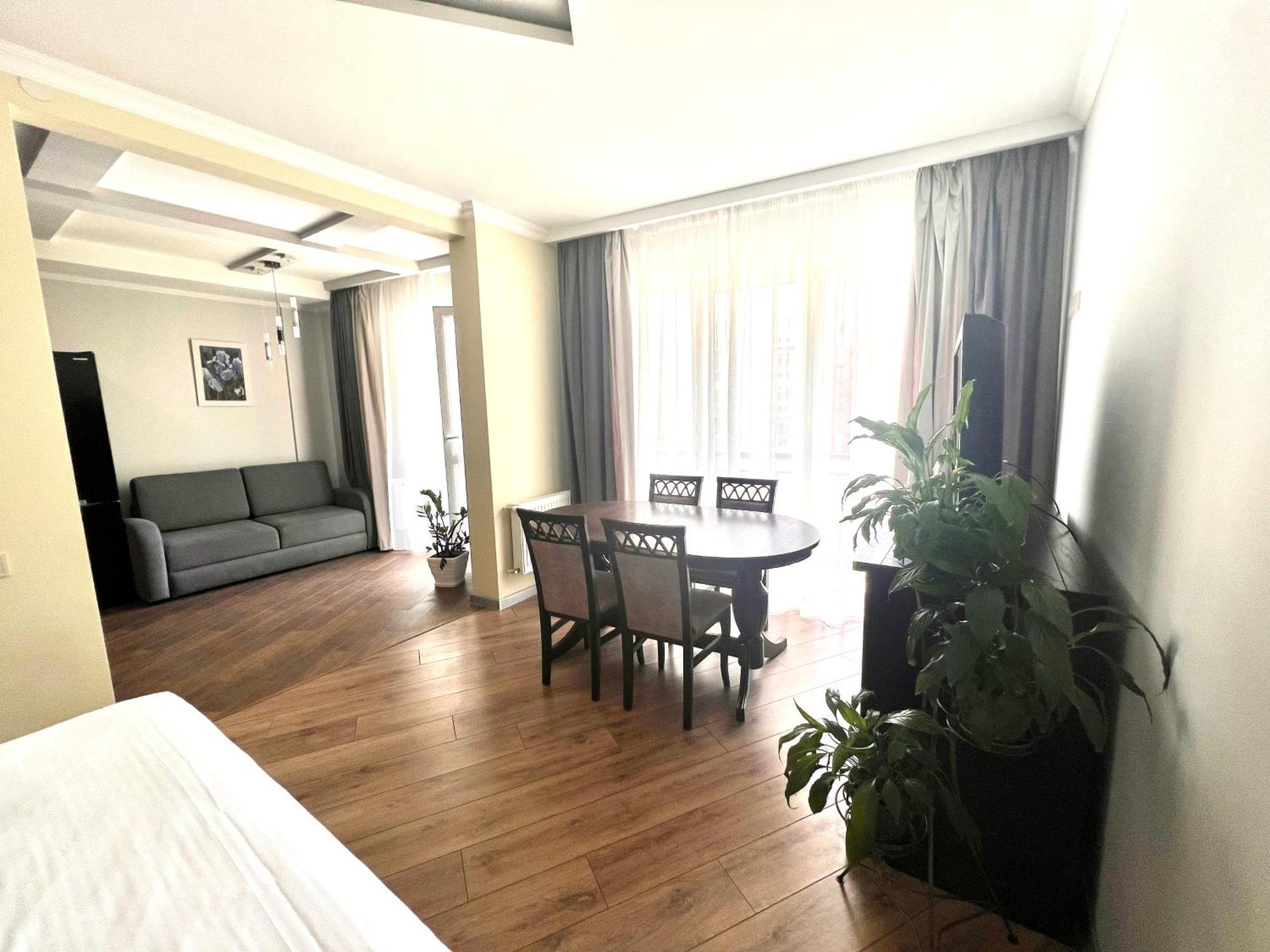 Osapart Ideal Apartment In The Complex Great Britain Lviv Luaran gambar